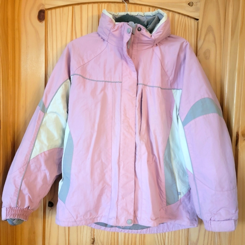 Cabelas Pink Ski coat/jacket